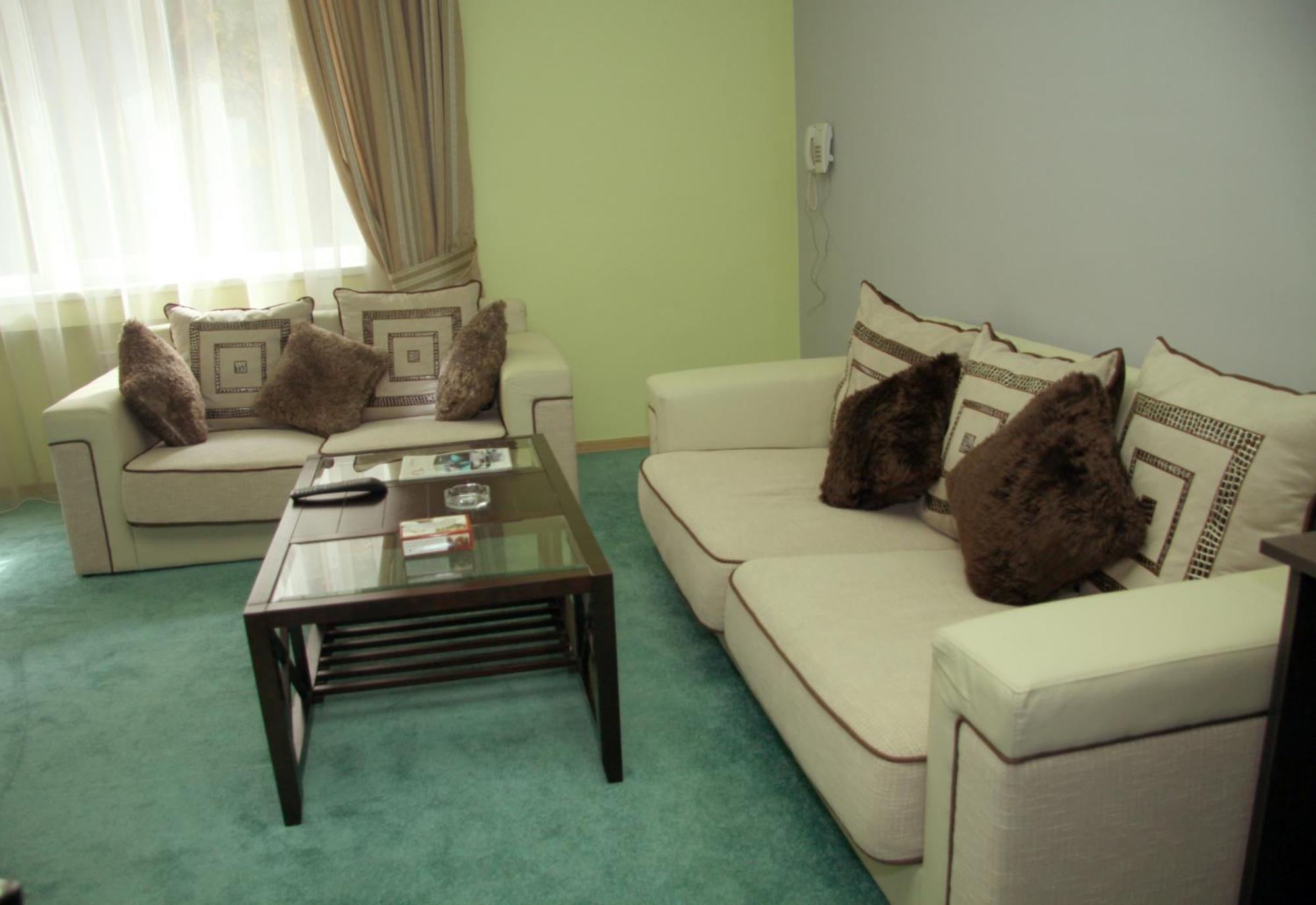 Greenwood Hotel Dilijan Luaran gambar