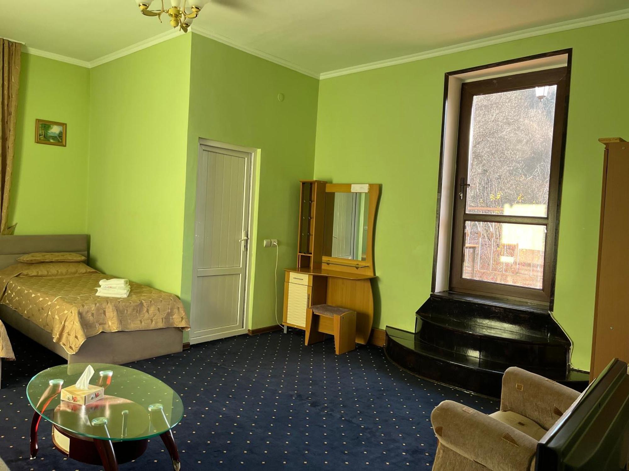 Greenwood Hotel Dilijan Luaran gambar