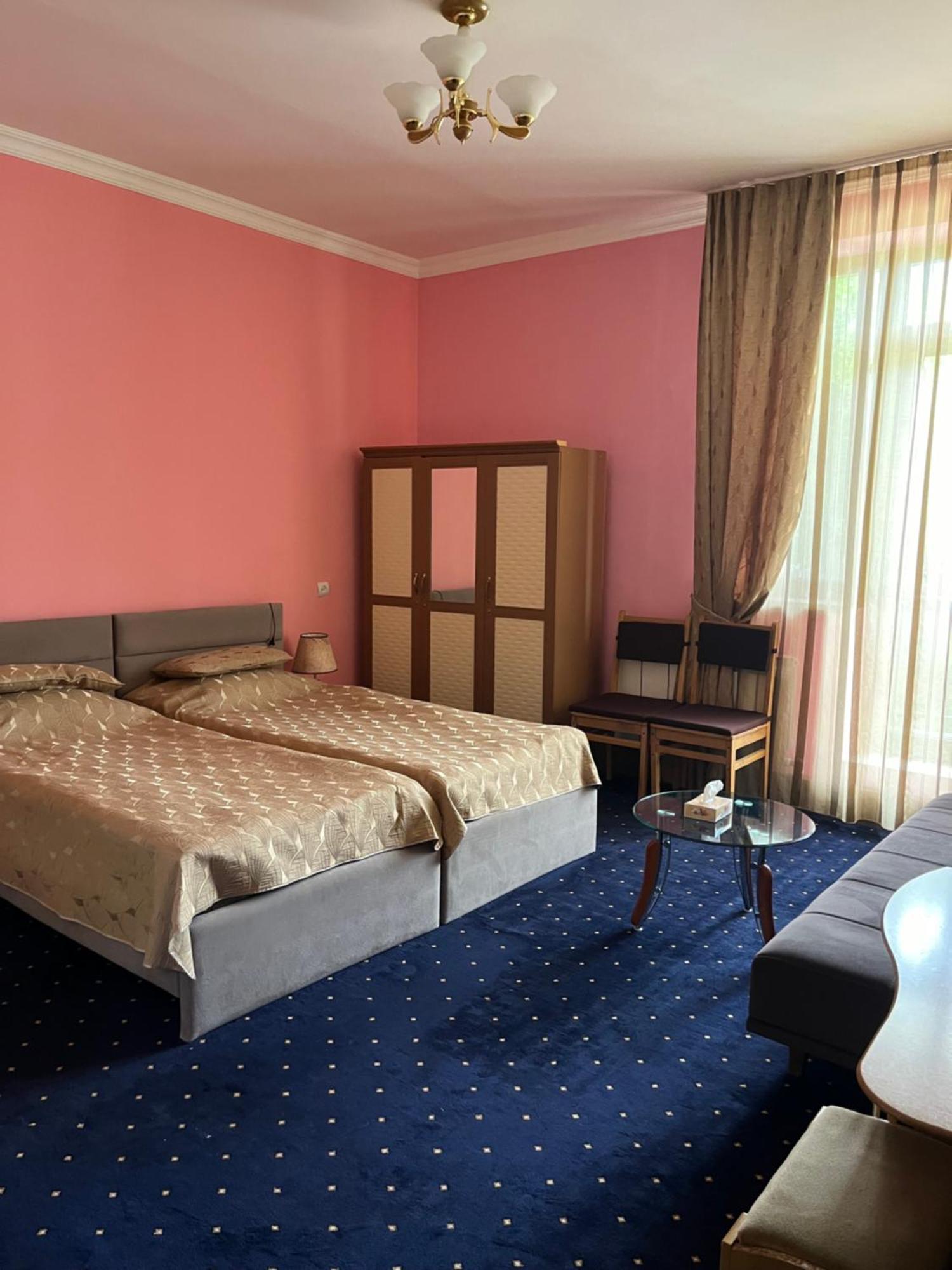 Greenwood Hotel Dilijan Luaran gambar