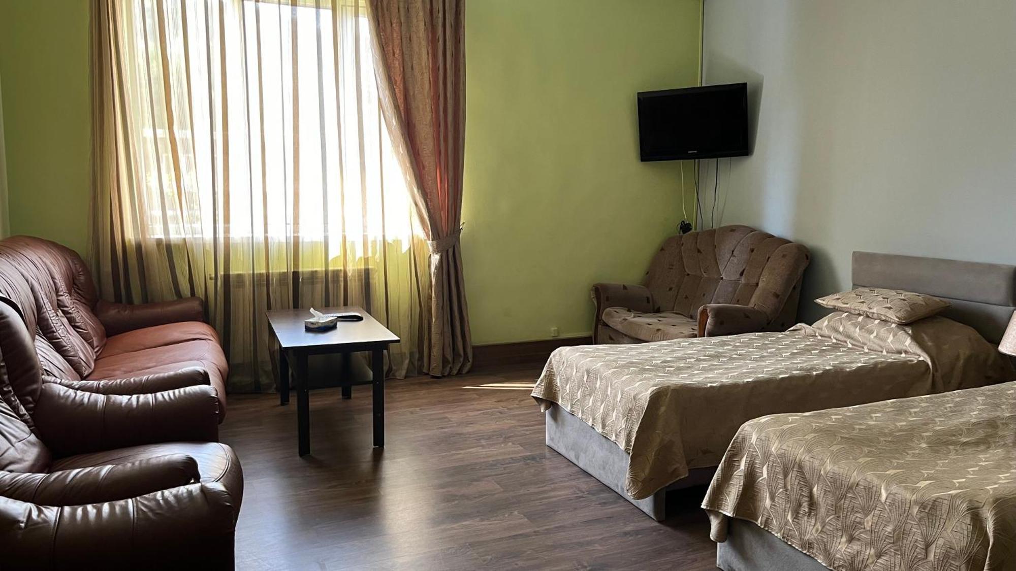 Greenwood Hotel Dilijan Luaran gambar