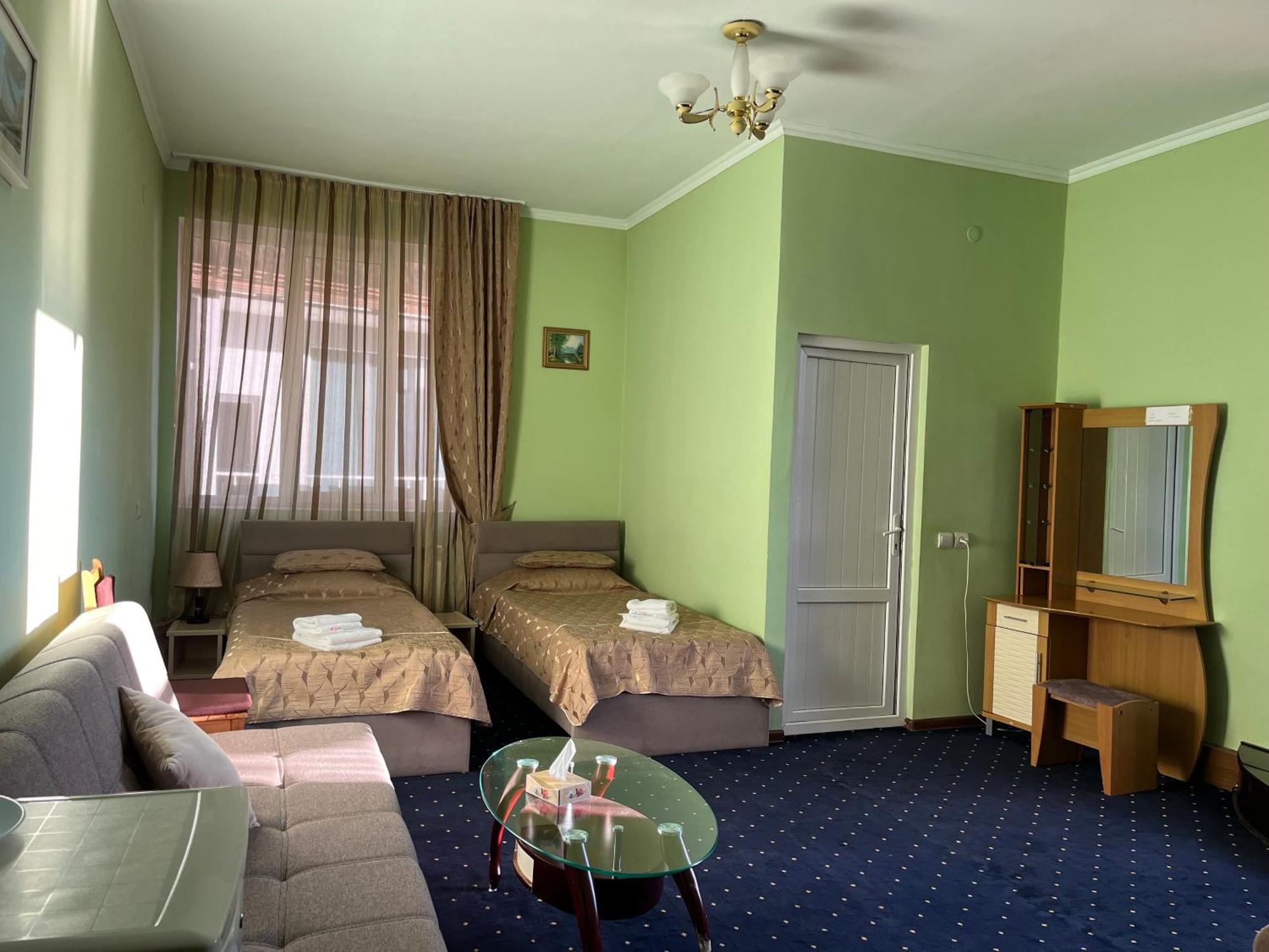 Greenwood Hotel Dilijan Luaran gambar
