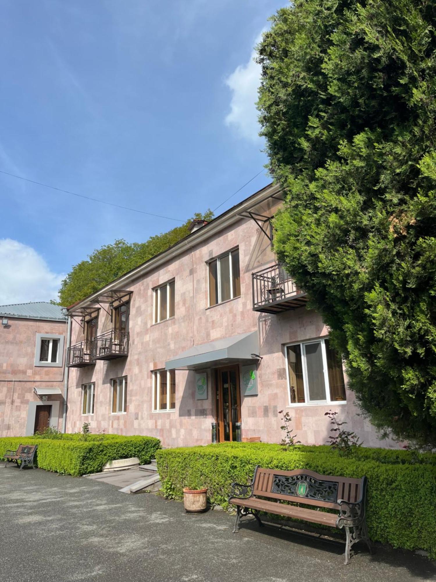 Greenwood Hotel Dilijan Luaran gambar