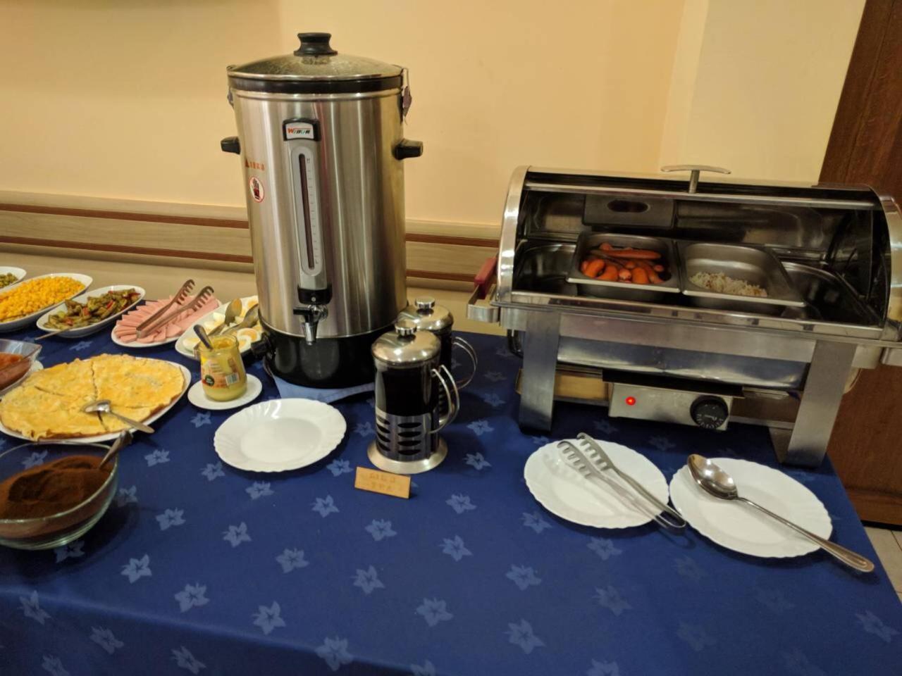 Greenwood Hotel Dilijan Luaran gambar