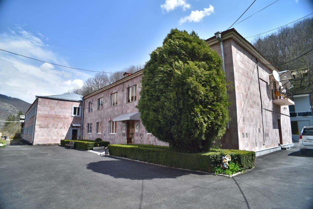 Greenwood Hotel Dilijan Luaran gambar