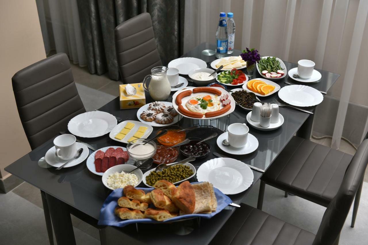 Greenwood Hotel Dilijan Luaran gambar