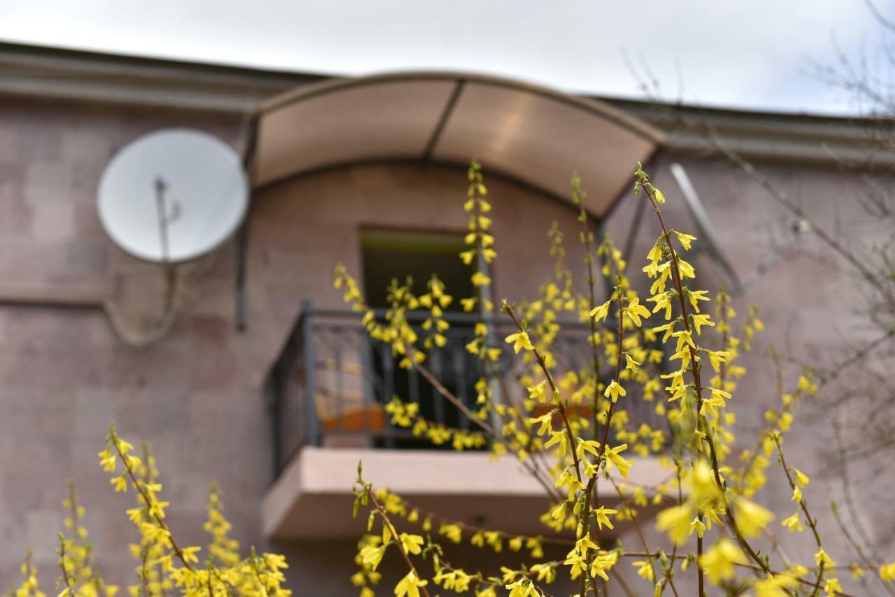 Greenwood Hotel Dilijan Luaran gambar