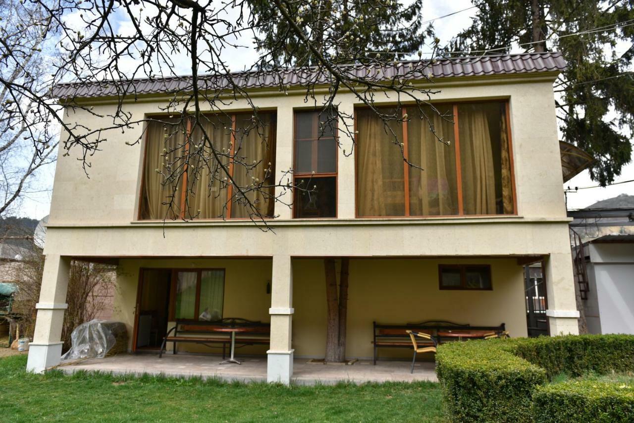 Greenwood Hotel Dilijan Luaran gambar