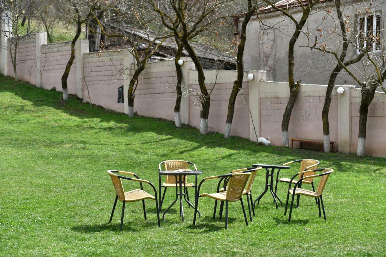 Greenwood Hotel Dilijan Luaran gambar