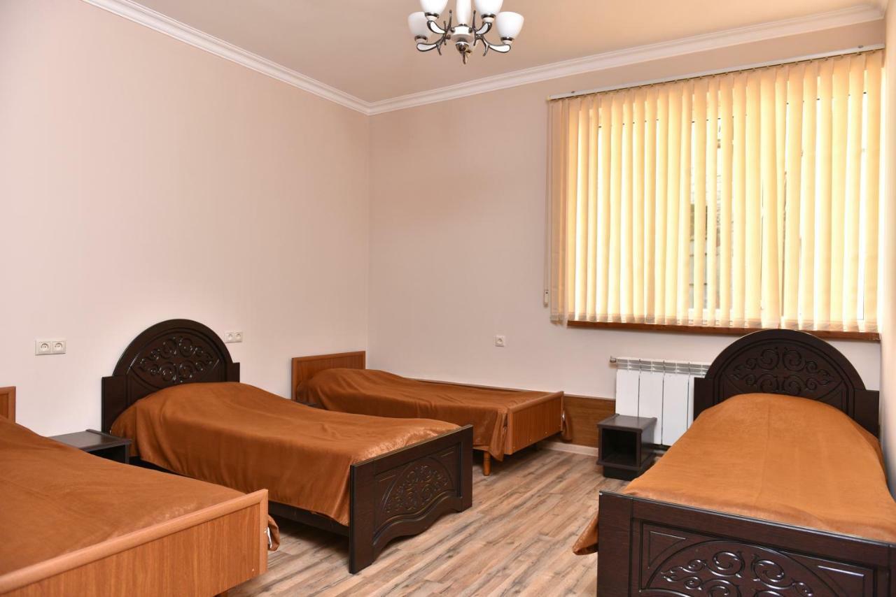 Greenwood Hotel Dilijan Luaran gambar