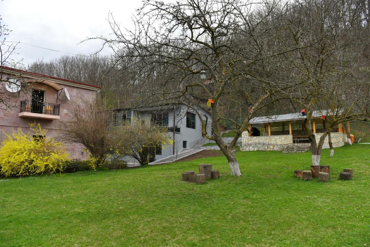 Greenwood Hotel Dilijan Luaran gambar
