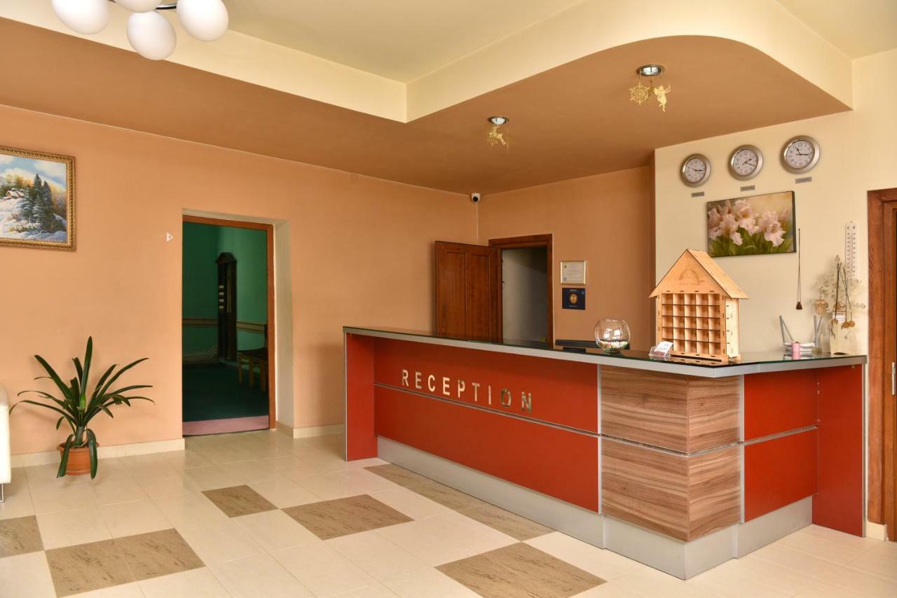Greenwood Hotel Dilijan Luaran gambar