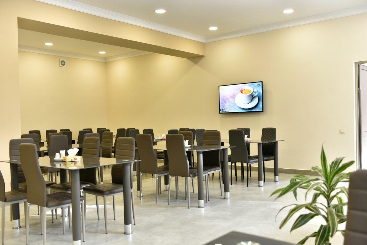 Greenwood Hotel Dilijan Luaran gambar