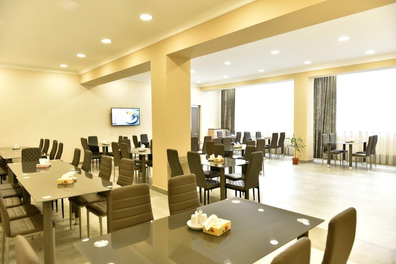 Greenwood Hotel Dilijan Luaran gambar