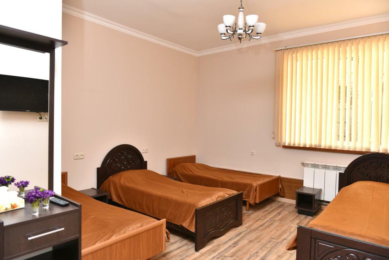 Greenwood Hotel Dilijan Luaran gambar