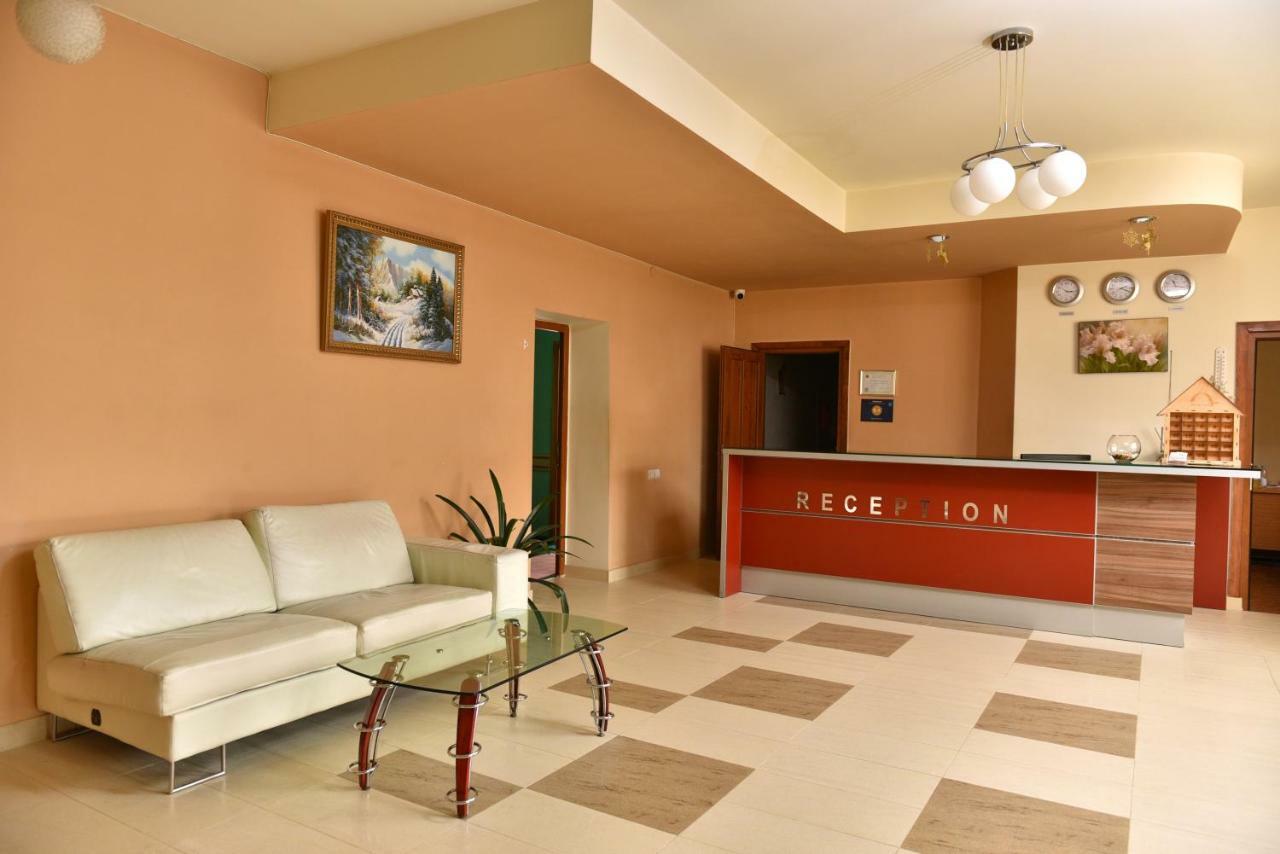 Greenwood Hotel Dilijan Luaran gambar