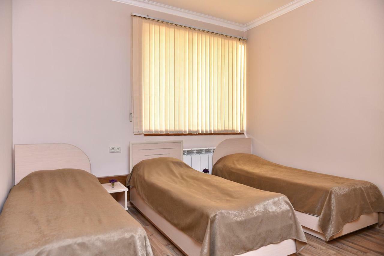 Greenwood Hotel Dilijan Luaran gambar