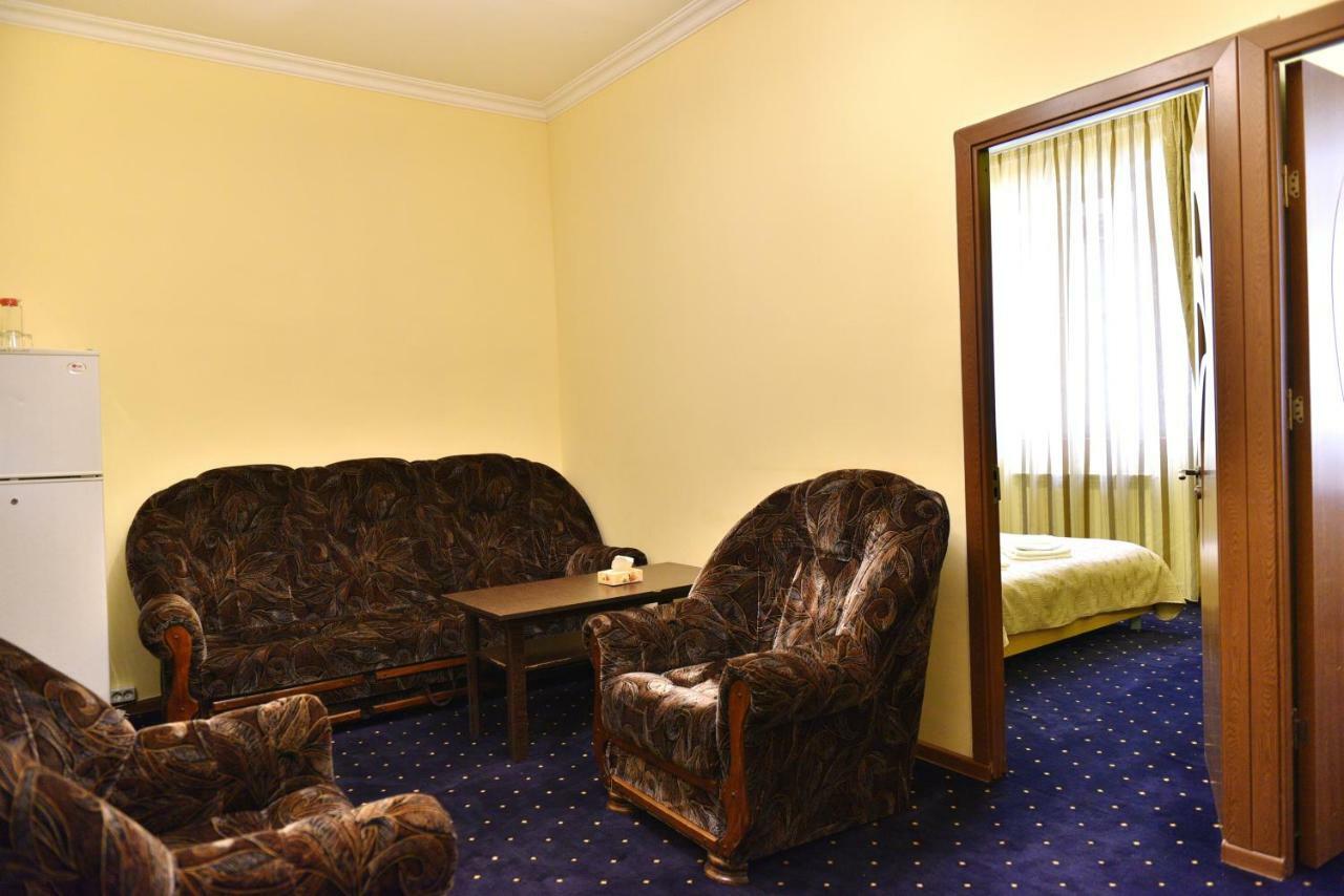 Greenwood Hotel Dilijan Luaran gambar