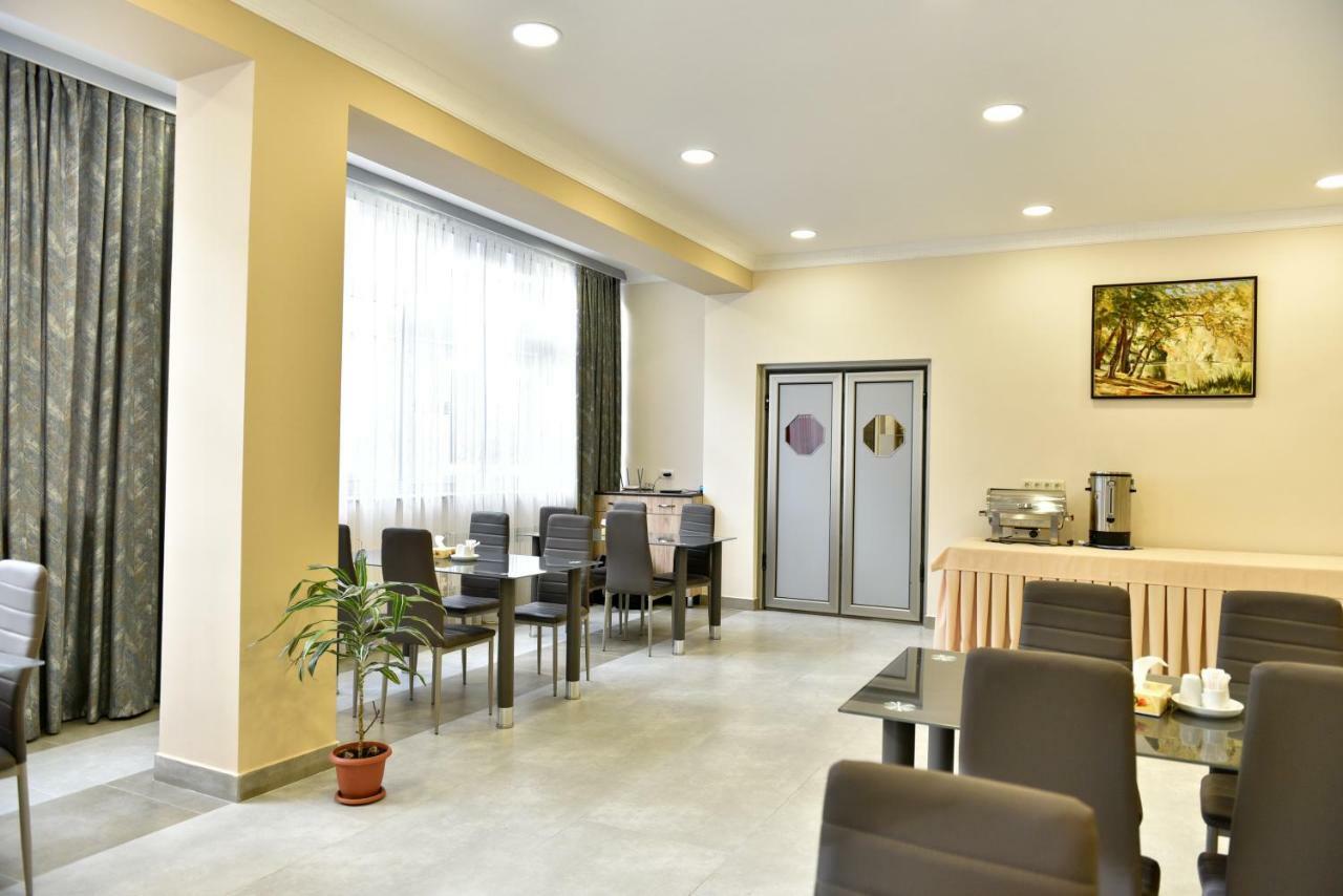 Greenwood Hotel Dilijan Luaran gambar