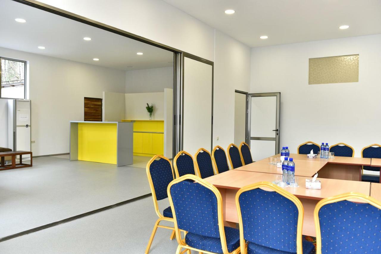 Greenwood Hotel Dilijan Luaran gambar