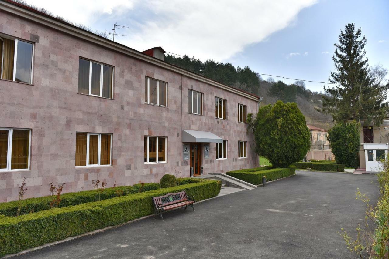 Greenwood Hotel Dilijan Luaran gambar