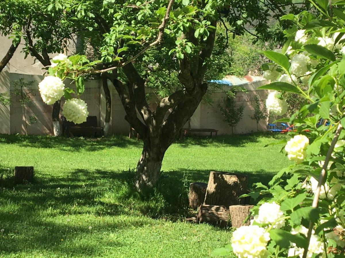 Greenwood Hotel Dilijan Luaran gambar